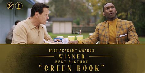Alibaba Jointly Produced Green Book An Oscars 2019 Winner Pandaily