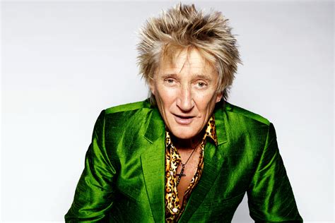 Rod Stewart Breaks Down His New Album Blood Red Roses Rolling Stone