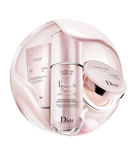 Dior Capture Totale Dreamskin Moist And Perfect Cushion Harrods Us