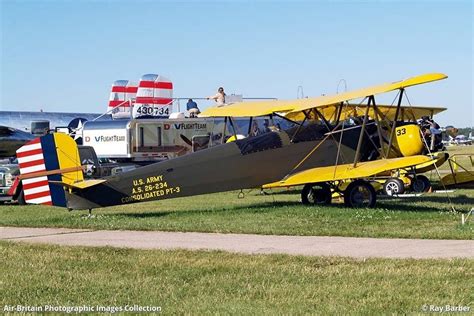 Consolidated Pt 1 Trusty N31pt 127 Eaa Aviation Museum Abpic