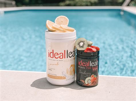 Ideal Fit Products My Favorite Flavors For Summer Sunny Way Of Life