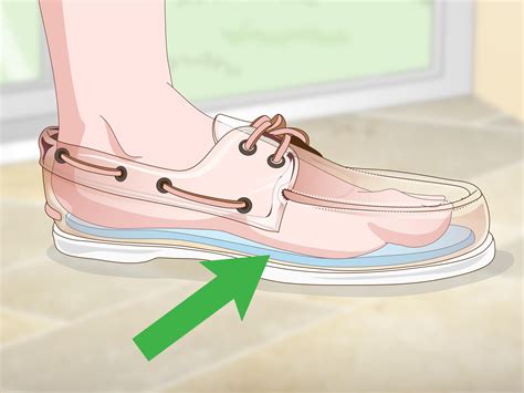 How To Shrink Shoes 9 Steps With Pictures Wikihow