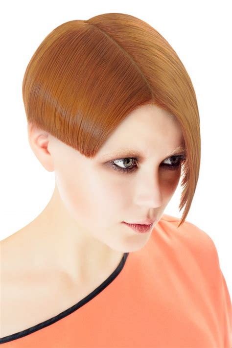 Most men want their hair to be cut short on the sides and the back one way or another, and this is the basis of all classic men's hairstyles. Short copper hair with exact lines and straight sides at ...