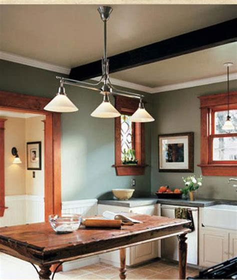 Therefore, the placement of tools will be a very necessary thing to do. 29 Inspiring Kitchen Lighting Ideas -DesignBump