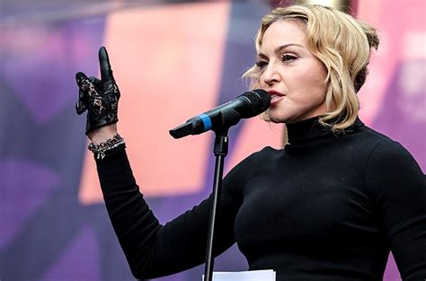 Madonna Apologizes For Using N Word On Instagram Karen Civil