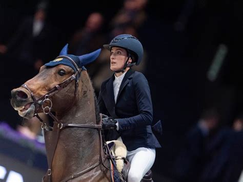 For having an older female character as the protagonist. Jessica Springsteen, ruiter en dochter van: 'Ik muzikaal ...