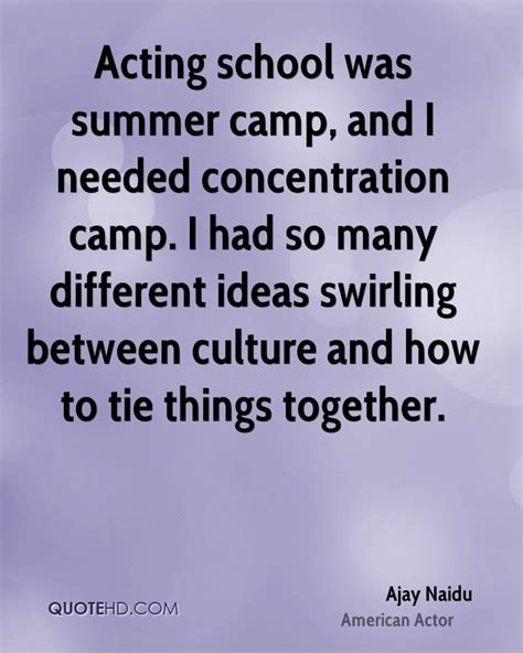 Summer Camp Inspirational Quotes. QuotesGram