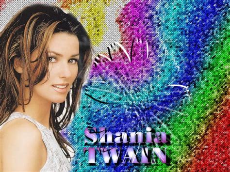 Shania Twain Shania Twain Wallpaper 29465171 Fanpop