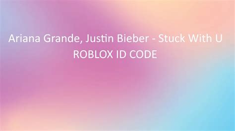 Last updated on march 18, 2021. Roblox Music Code Ariana Grande : 500 Roblox Music Codes ...