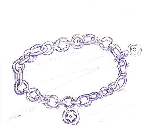 Bracelet Drawing at GetDrawings | Free download