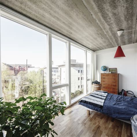 Big Builds Prefab Affordable Housing In Denmark Architect Magazine
