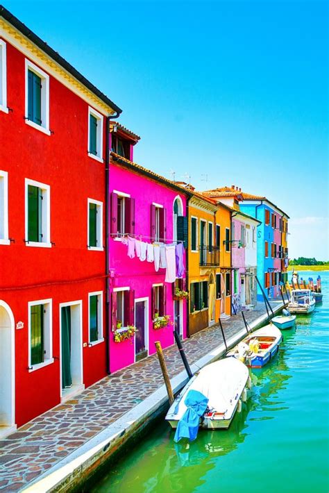 20 Of The Most Colorful Cities In The World Travel Travel Around The