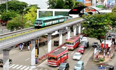 Kochi metro rail limited is the first metro rail service in kerala. Railways nod for Kochi Metro works