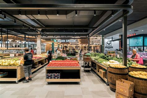 Grocery Store Interior Design Ideas ~ Glamorous Busydoor Bocamawasuag