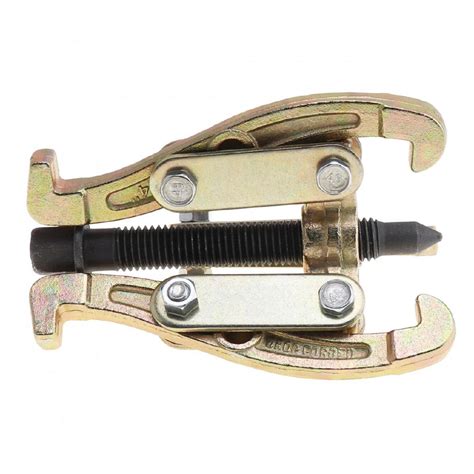 We guarantee the style is the same as shown in the pictures. 4 Inch Standard 3 Claw Bearing Puller Multi-purpose Rama ...