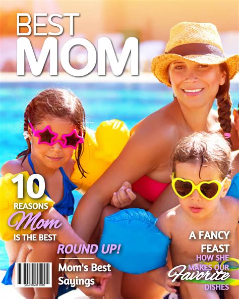 Best Mom Yourcover