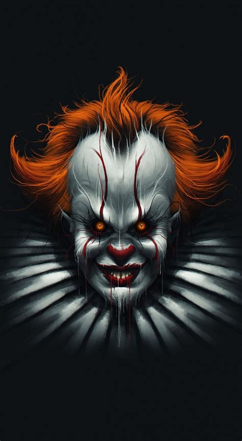 Creepy Clown Wallpapers Top Free Creepy Clown Backgrounds