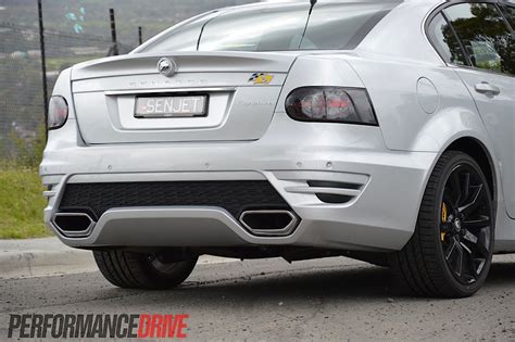 Каталог запчастей → hsv →. 2012 HSV Senator Signature LPI review (video ...