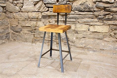 We strive to create sustainable furniture designs that are as attractive as they're functional. Reclaimed Wood Bar Stool » Petagadget