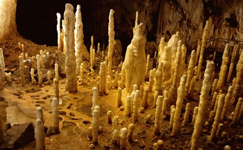 What Stalagmites Tell Us About Climate Change Science Illustrated