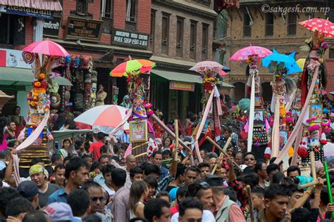 Gai Jatra Festival 2021 Importance And Significance New Spotlight