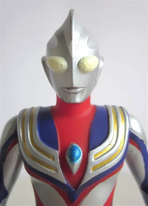 Robot Art Ultraman Hero Seriesultraman Tiga Multi Typenew Mold