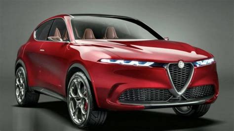 Nuova Alfa Romeo Brennero Suv Di Lusso Del Segmento B Trevirent