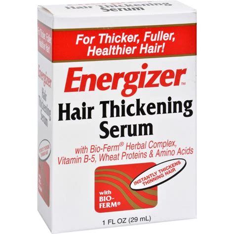 Hobe Labs Energizer Hair Thickening Serum Description Introducing