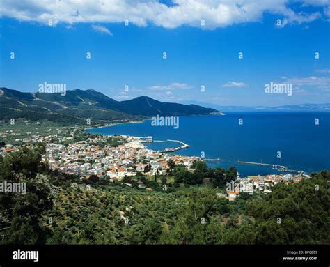 Thasos Capital Hi Res Stock Photography And Images Alamy