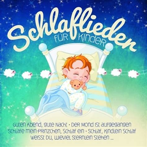 Schlaflieder Für Kinder CD von Various bei Weltbild.de bestellen