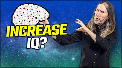 How To Increase Iq A Simpler Way To Become Smarter Youtube