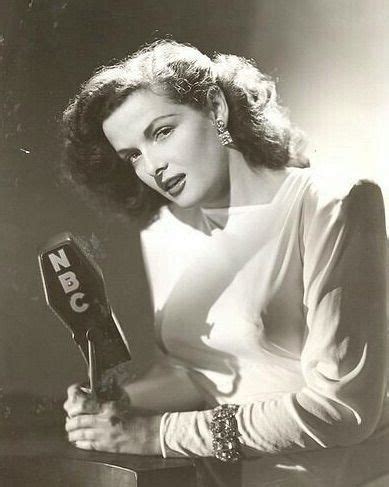 Jane Russell Classic Hollywood Podcast Episode All About Jane