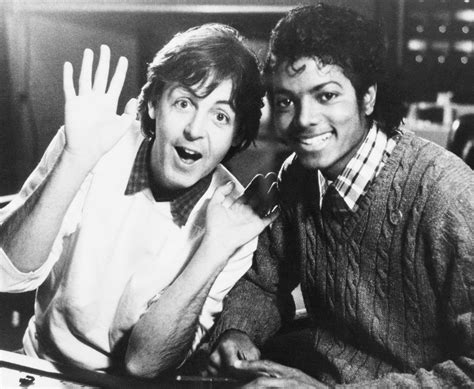 Why Michael Jackson Recorded The Girl Is Mine In The Dark