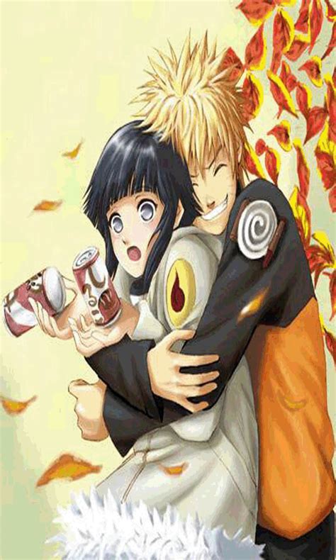Cute Naruto And Hinata Wallpaper Bakaninime