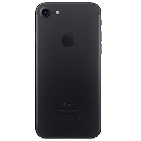 Apple Iphone 7128gb Black