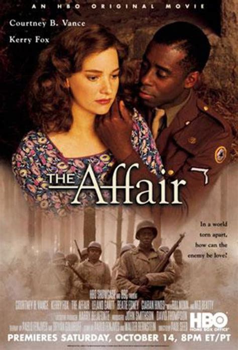 The Affair Tv Movie 1995 Imdb