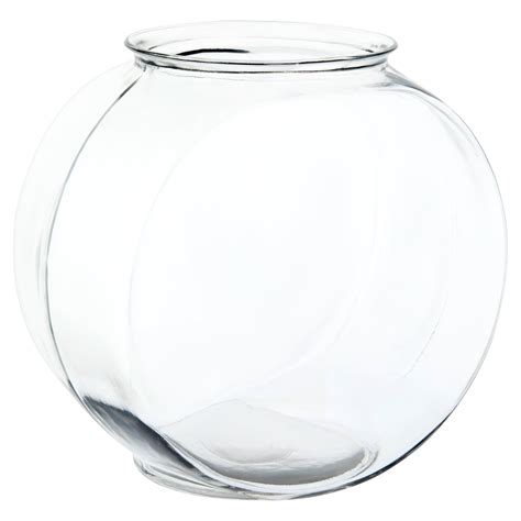 Buy Aqua Culture 2 Gallon Glass Drum Fish Bowl Online At Lowest Price