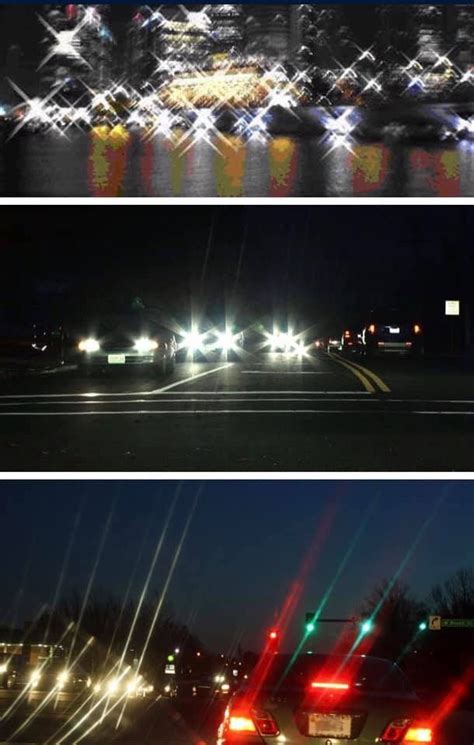 So If U Have Astigmatism Then This Is What Lights Look Like To You I Always Thought This Was