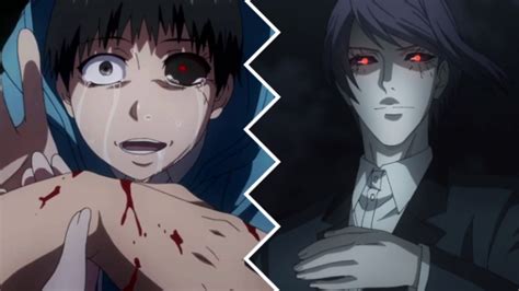 What Are The Ghouls In Tokyo Ghoul Explained Fickle Mind