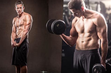 Pics Tarek El Moussa Muscles Body Gym Split Christina El Moussa