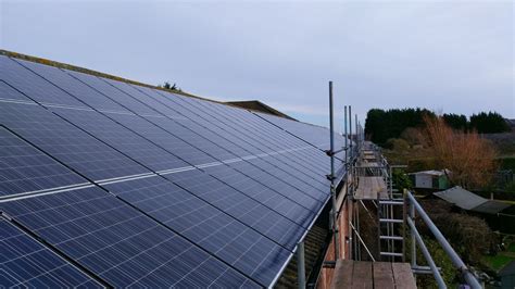 New Life Church Solar PV system with solar edge - Energy ...