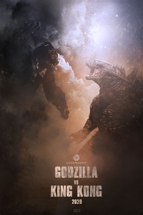 The latest tweets from godzilla vs. Godzilla vs Kong - PosterSpy