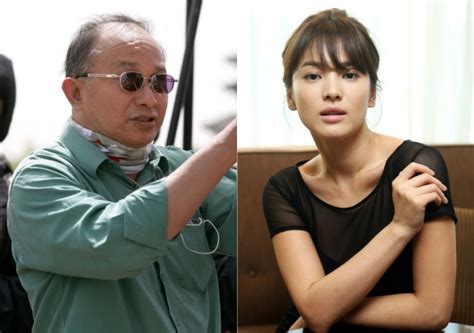 I didn't see any fancy flowers, a wedding car filled. John Woo's Next Is Romantic Epic 'Love And Let Love ...