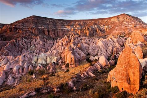 The Rose Valley Cappadocia Places To See Ancient Cities