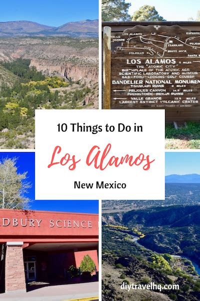 Find what to do today, this weekend, or in july. Top 10 Things to Do in Los Alamos, New Mexico - DIY Travel HQ