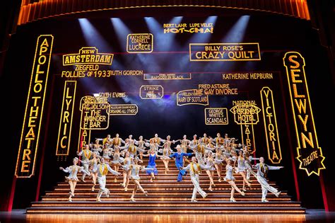 Interview Choreographer Randy Skinner On 42nd Street Everything Theatre