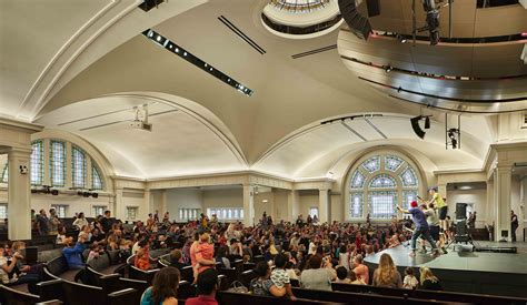 Town hall education continues to provide the kind of exceptional training that the lamorinda town hall theatre offers a variety of opportunities for audiences and the community to more actively. Town Hall Seattle - BuildingWork