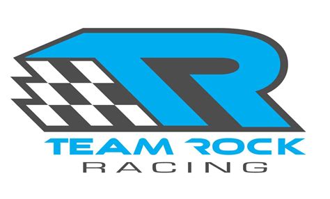 Elegant Playful Racing Logo Design For Team Rock Racing By Shaun