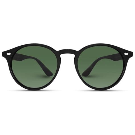 Jay Round Classic Retro Frame Sunglasses Sunglass Frames Round Frame Sunglasses Mens