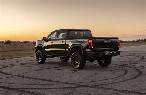 Hennessey Goliath 6 The Fast Lane Truck